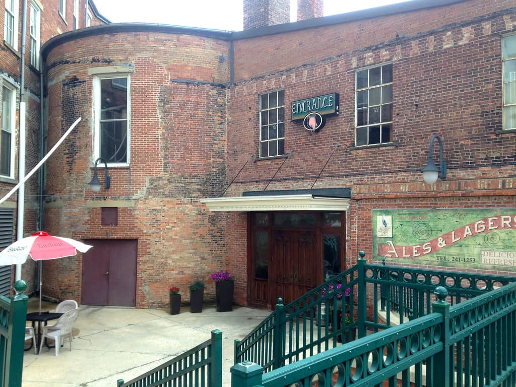 Maumee Bay Brewing Co.
