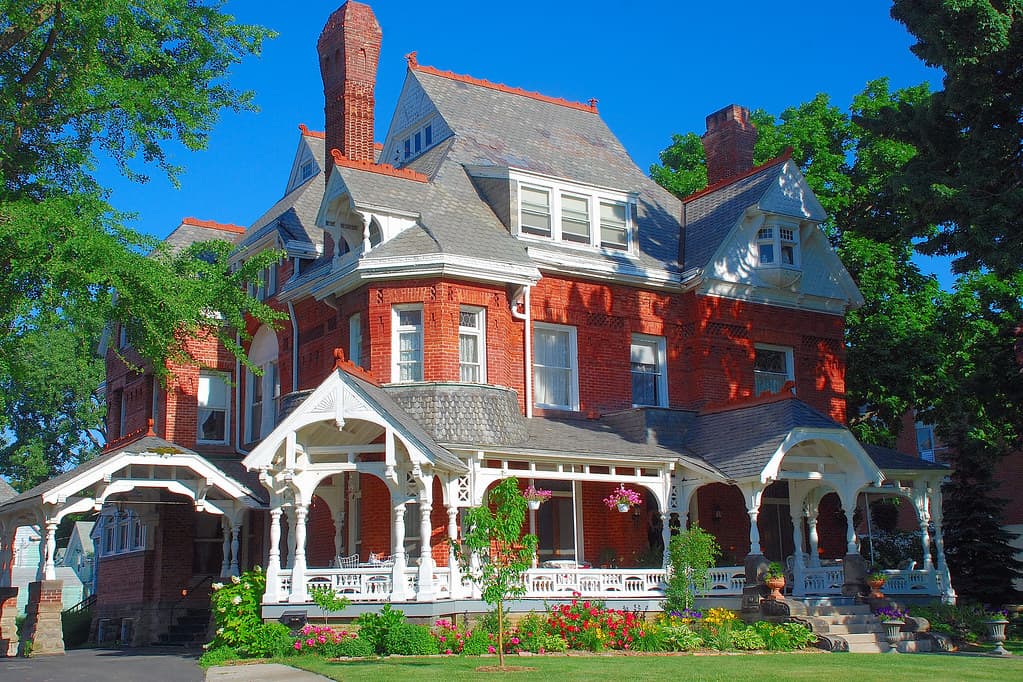 Old West End