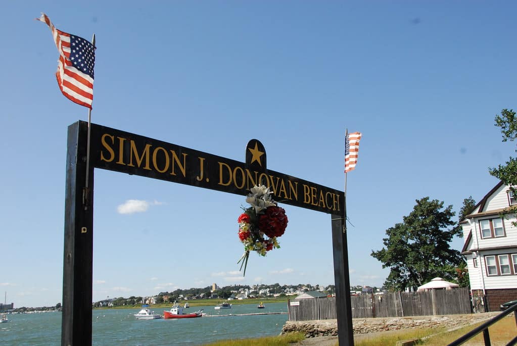 Donovan’s Beach