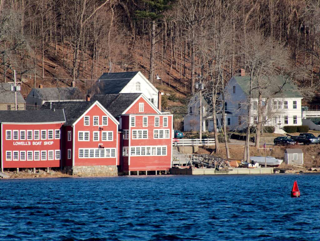 Lowell’s Boat Shop & Museum