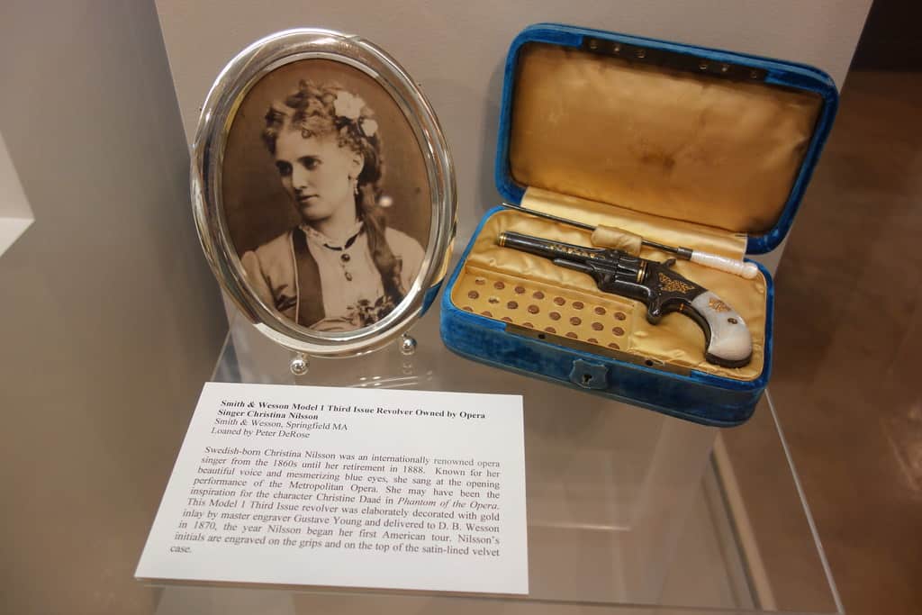 Lyman And Merrie Wood Museum of Springfield History