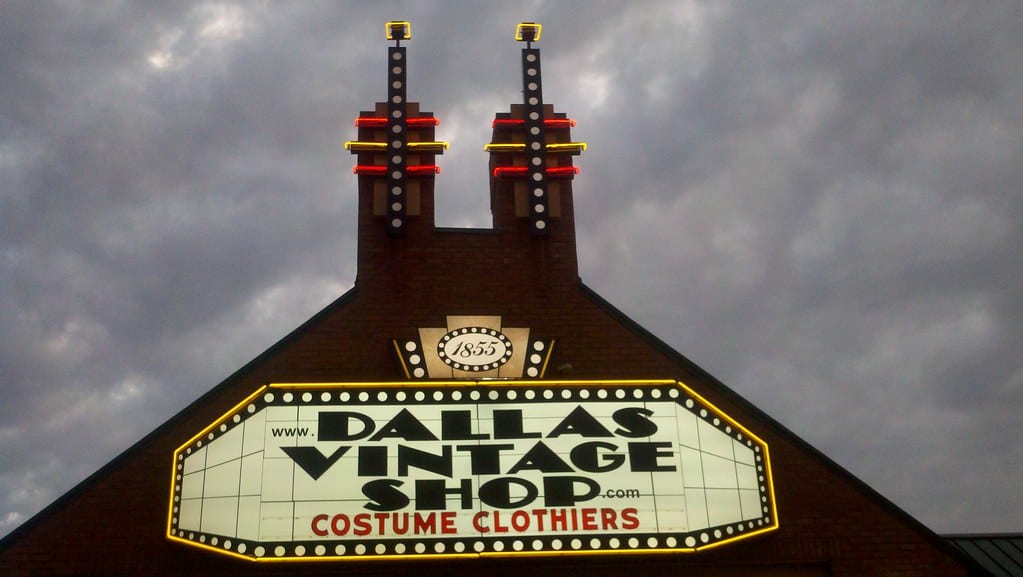 Dallas Vintage Shop