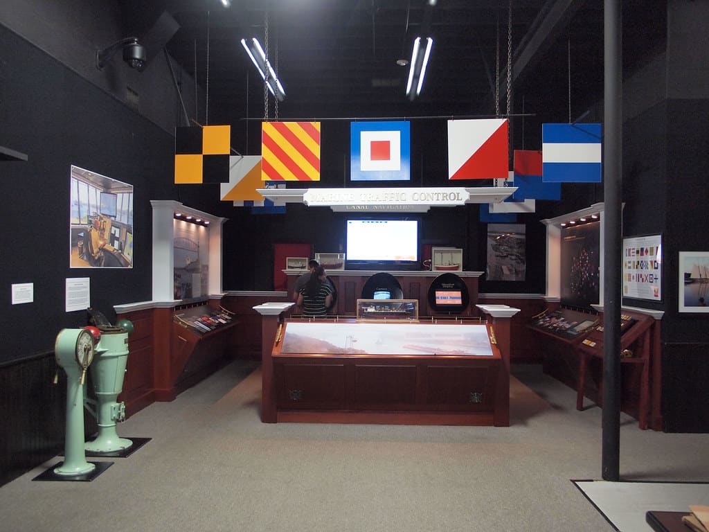 Cape Cod Canal Visitor Center