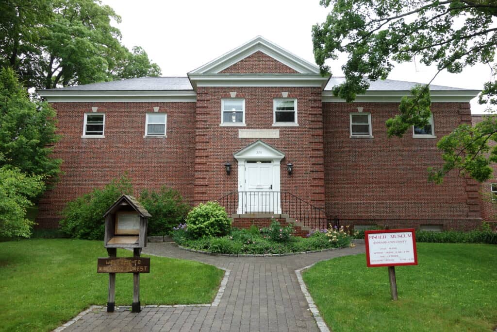 Fisher Museum Harvard Forest