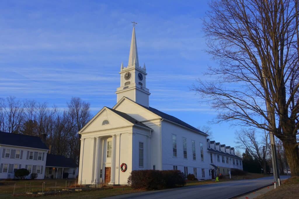 First Baptist Church of Holden