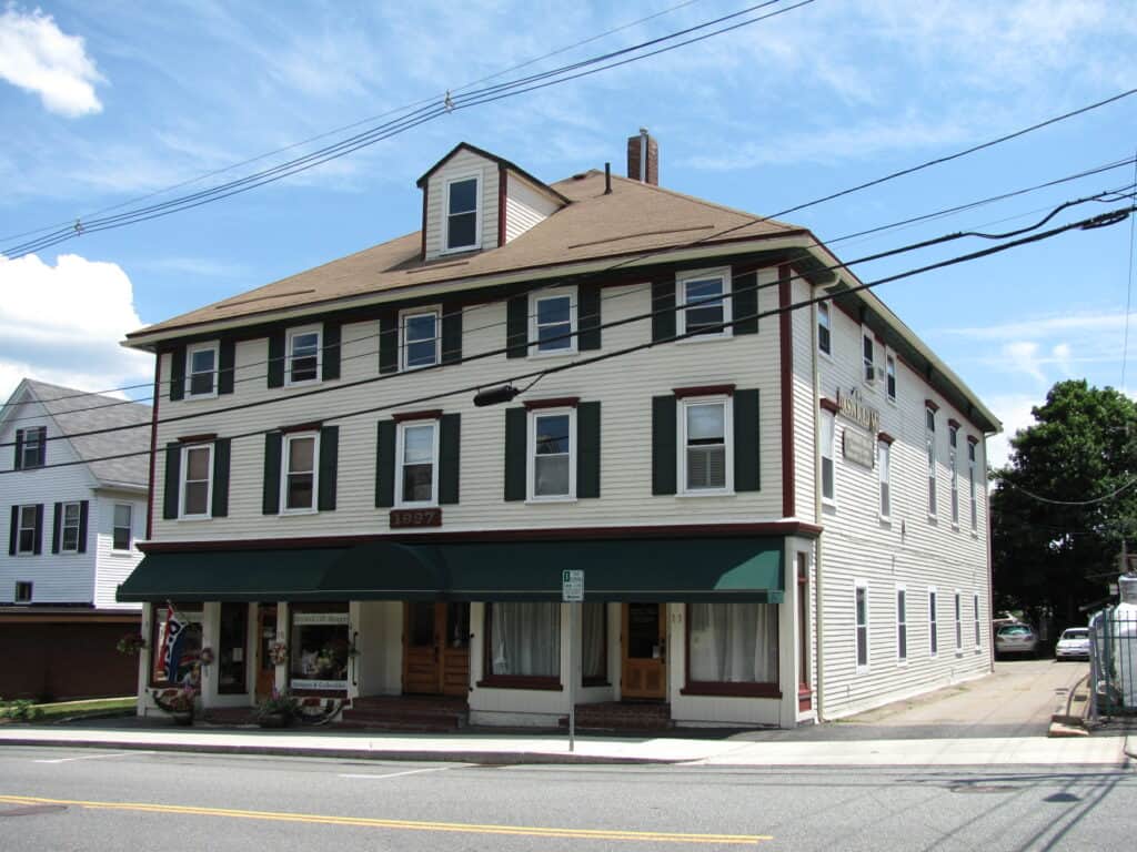 Foxborough Grange Hall