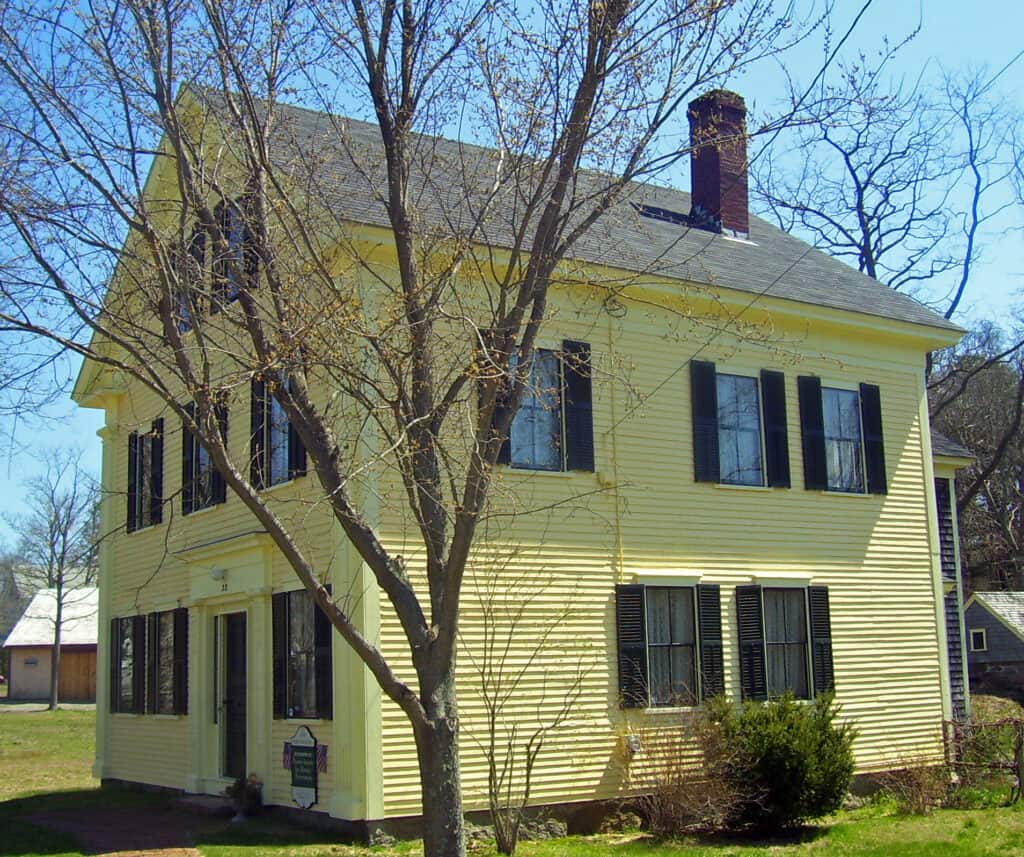Briggs-McDermott House