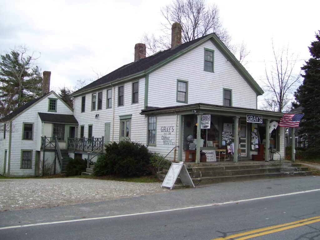 Gray’s General Store