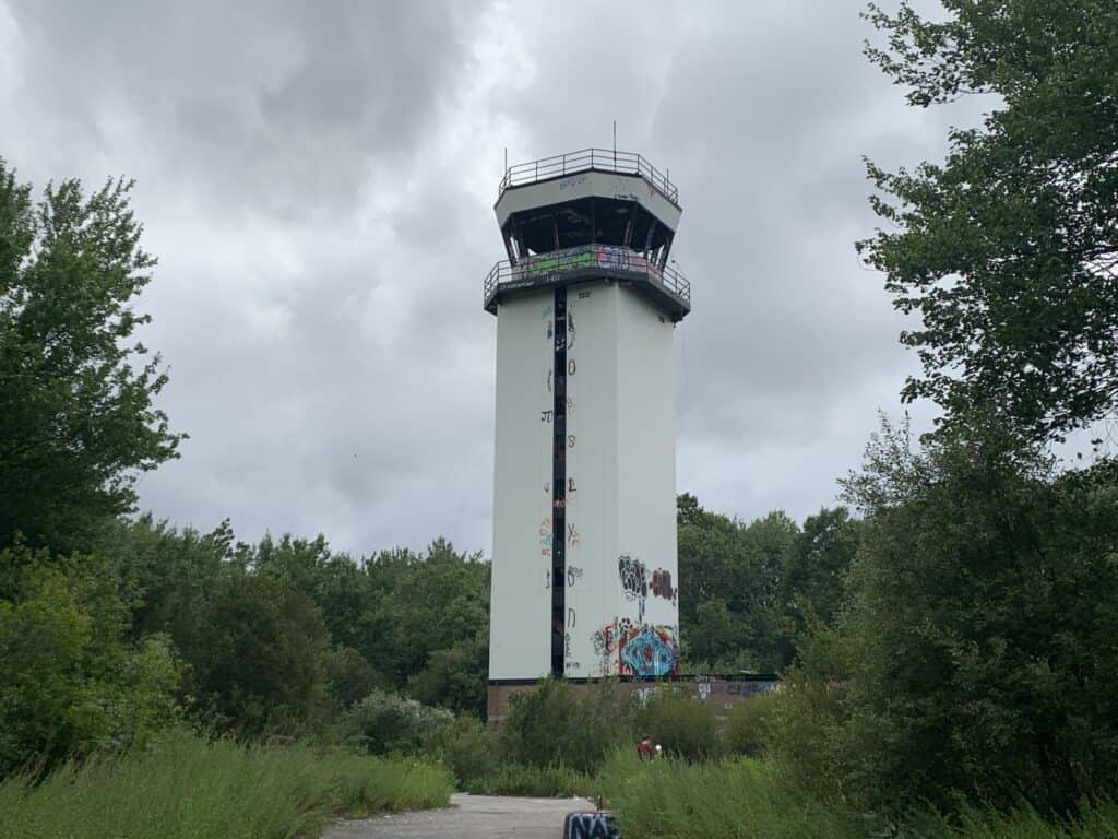 Naval Air Station Weymouth (Control Tower)