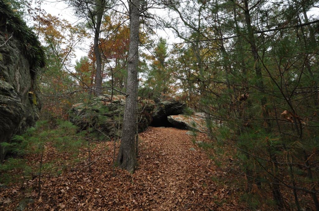 King Philip’s Cave
