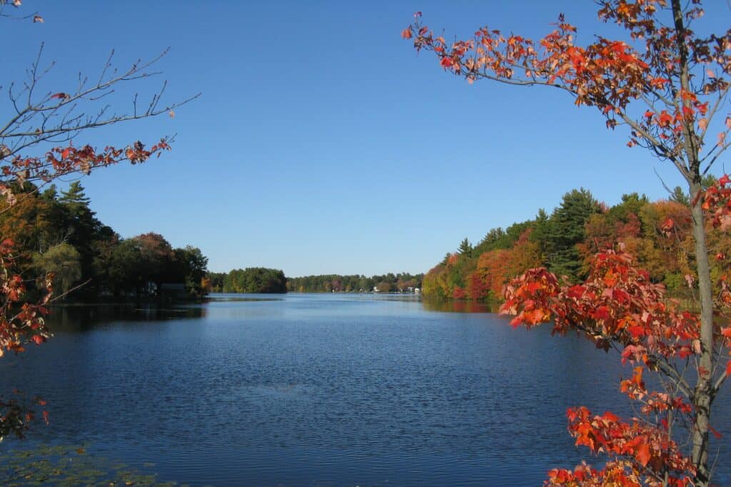 Norton Reservoir