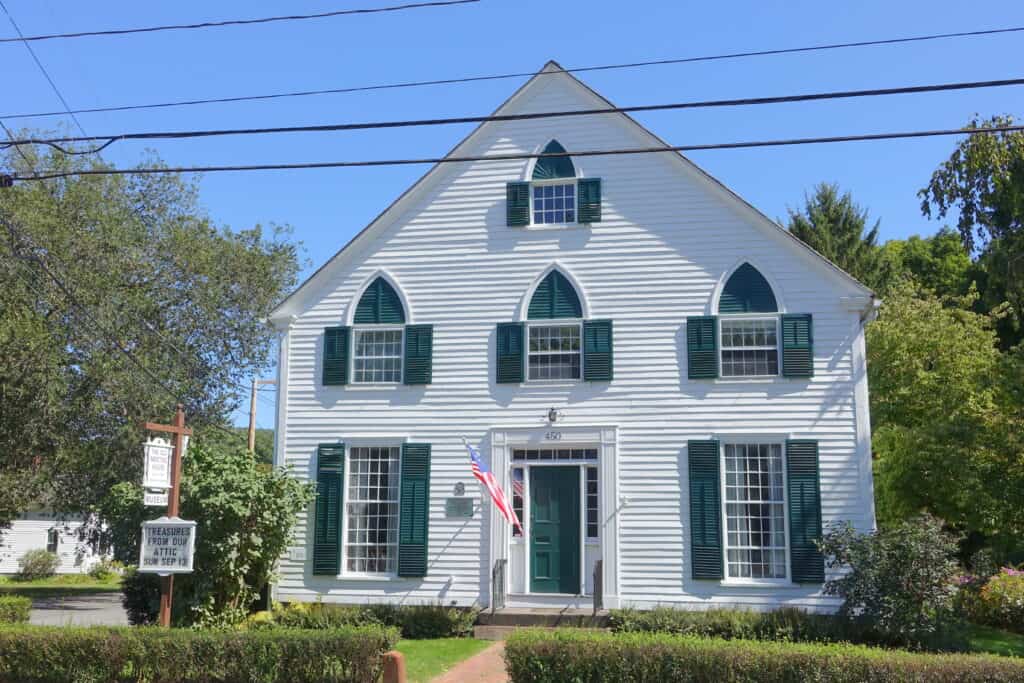 Old Meeting House Museum