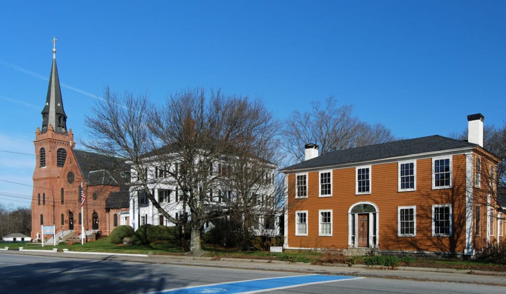 Rockland Center