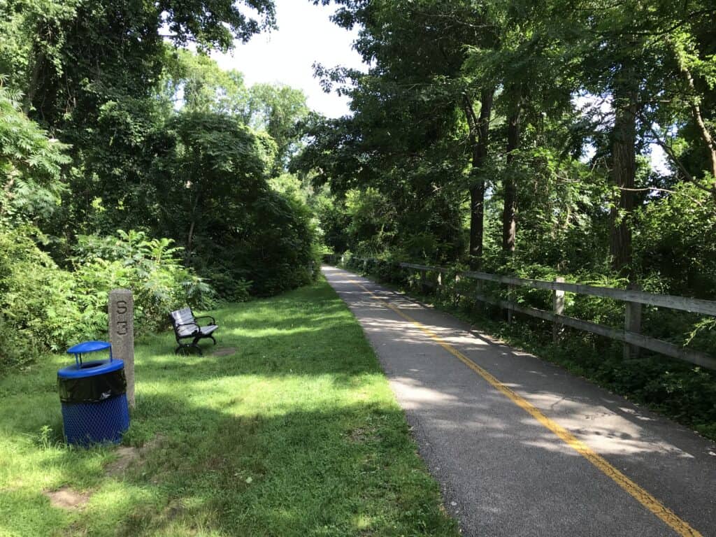 Amesbury Riverwalk Trail