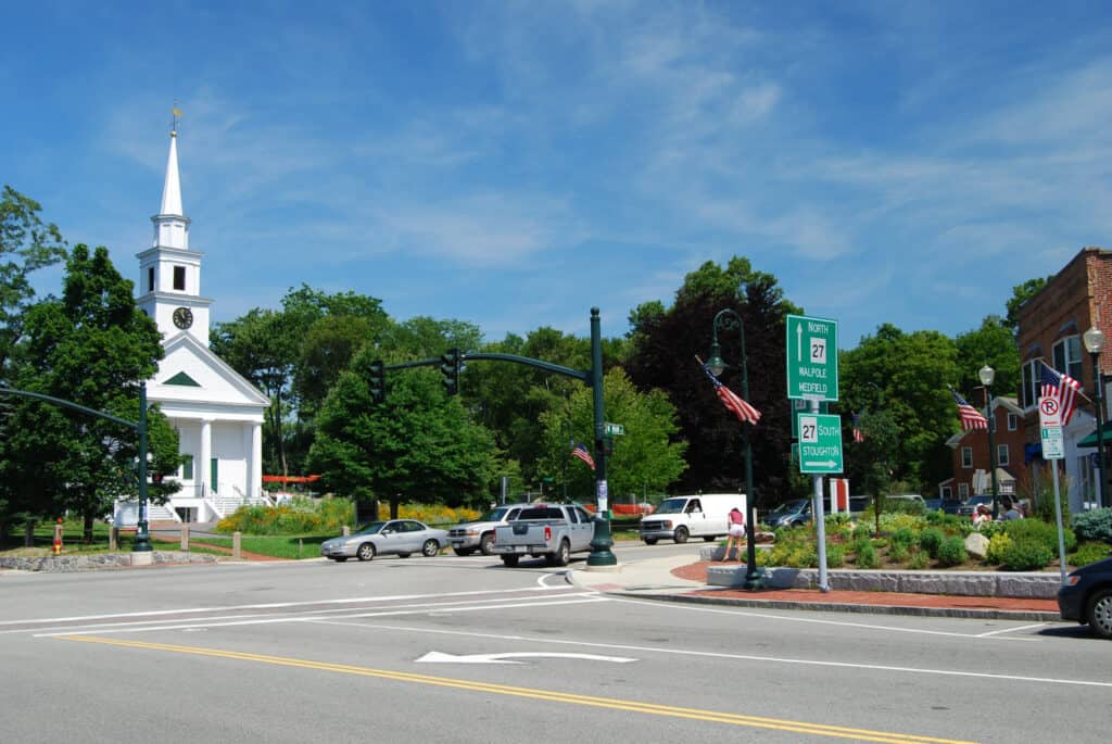 Unitarian Church of Sharon