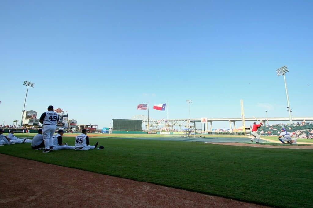 Whataburger Field