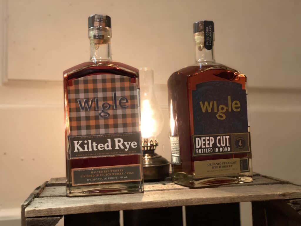 Wigle Whiskey Distillery