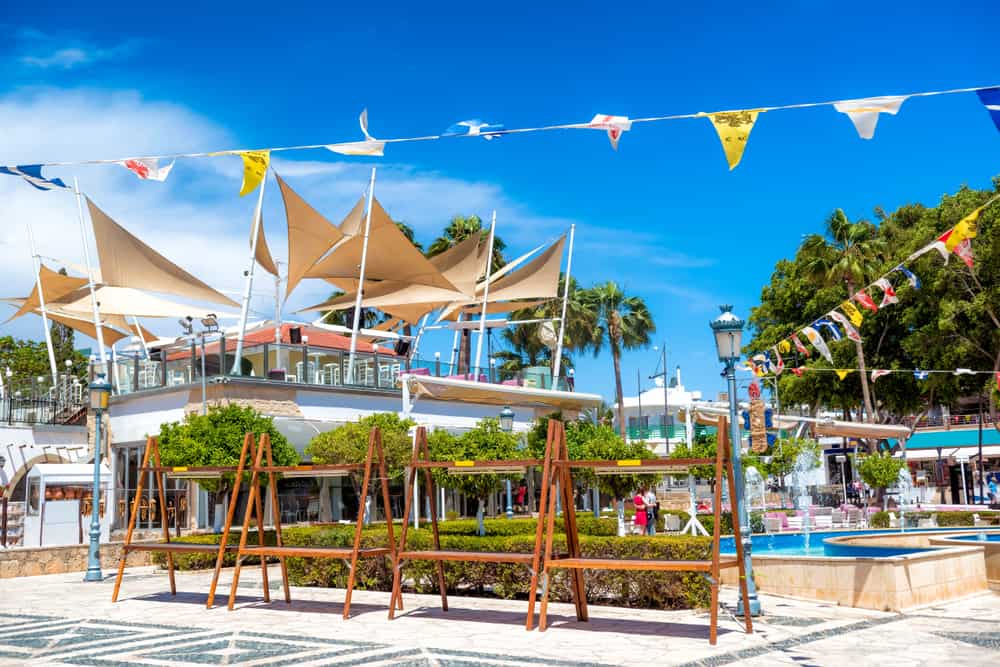 Ayia Napa Square