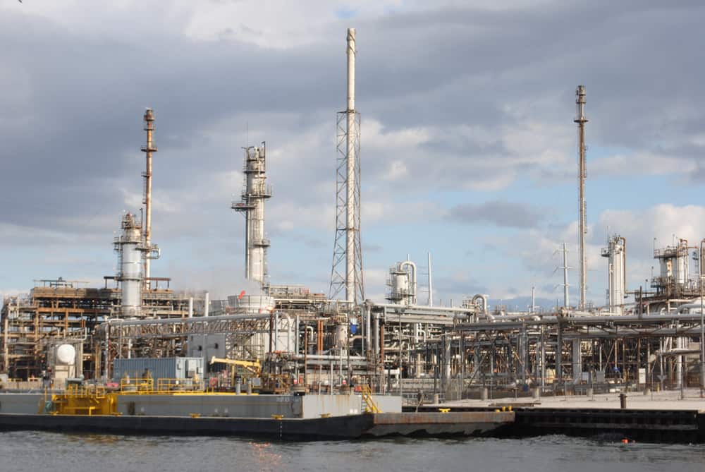 Houston Ship Channel