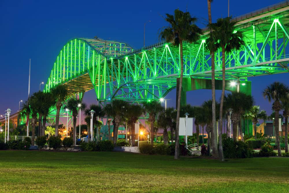 Corpus Christi Harbor Bridge