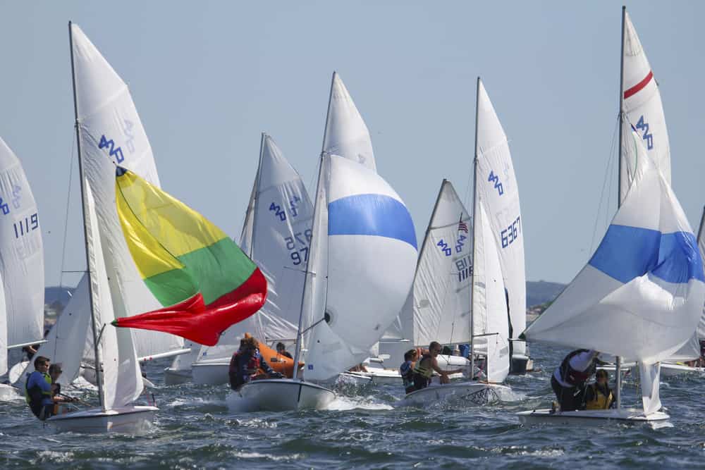 Marblehead Race Week