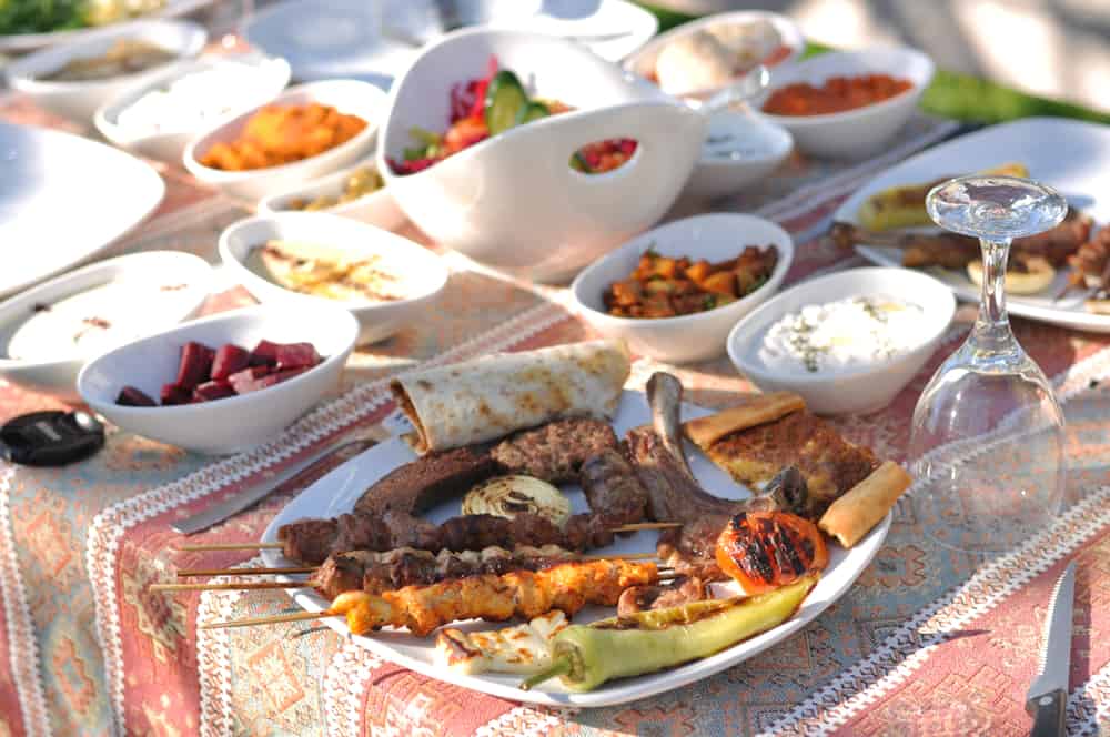 Cypriot Meze