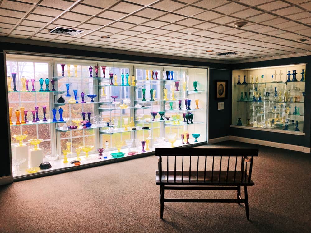 Sandwich Glass Museum