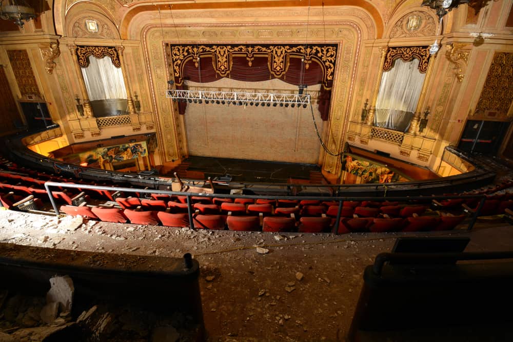 Paramount Theater, Springfield