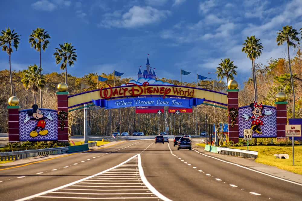 Walt Disney World, Florida