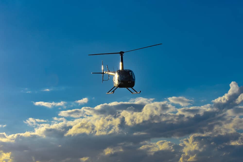 Orlando Helicopter Tour from International Drive Area
