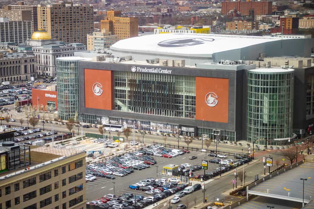 Newark Prudential Center