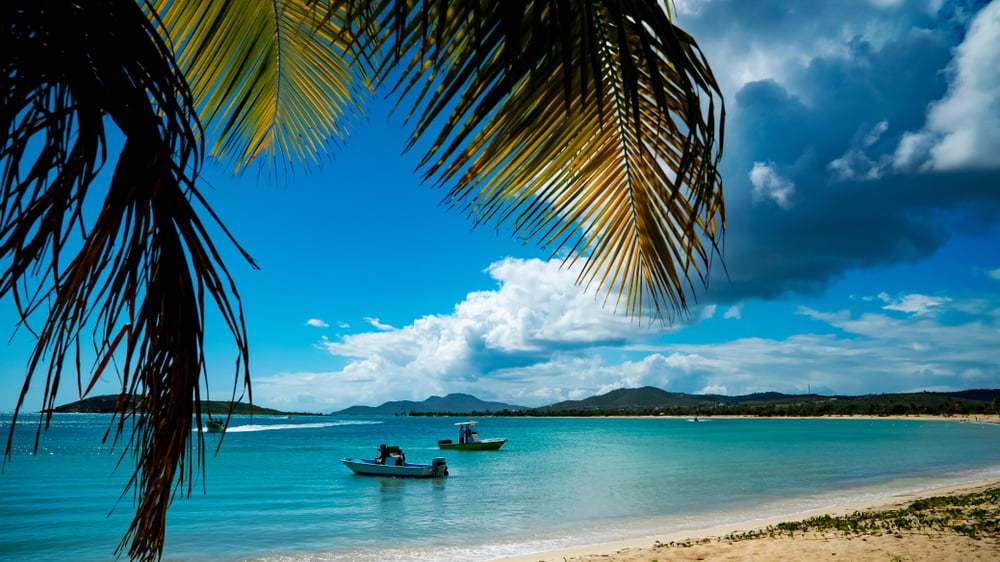 Sun Bay, Vieques