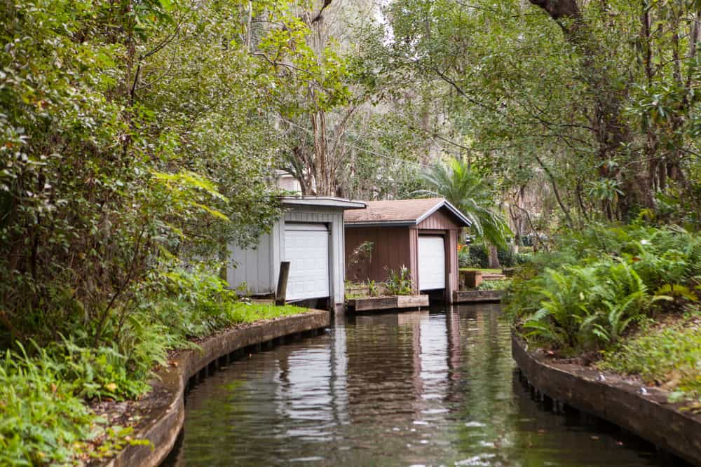 Winter Park Scenic Boat Tour