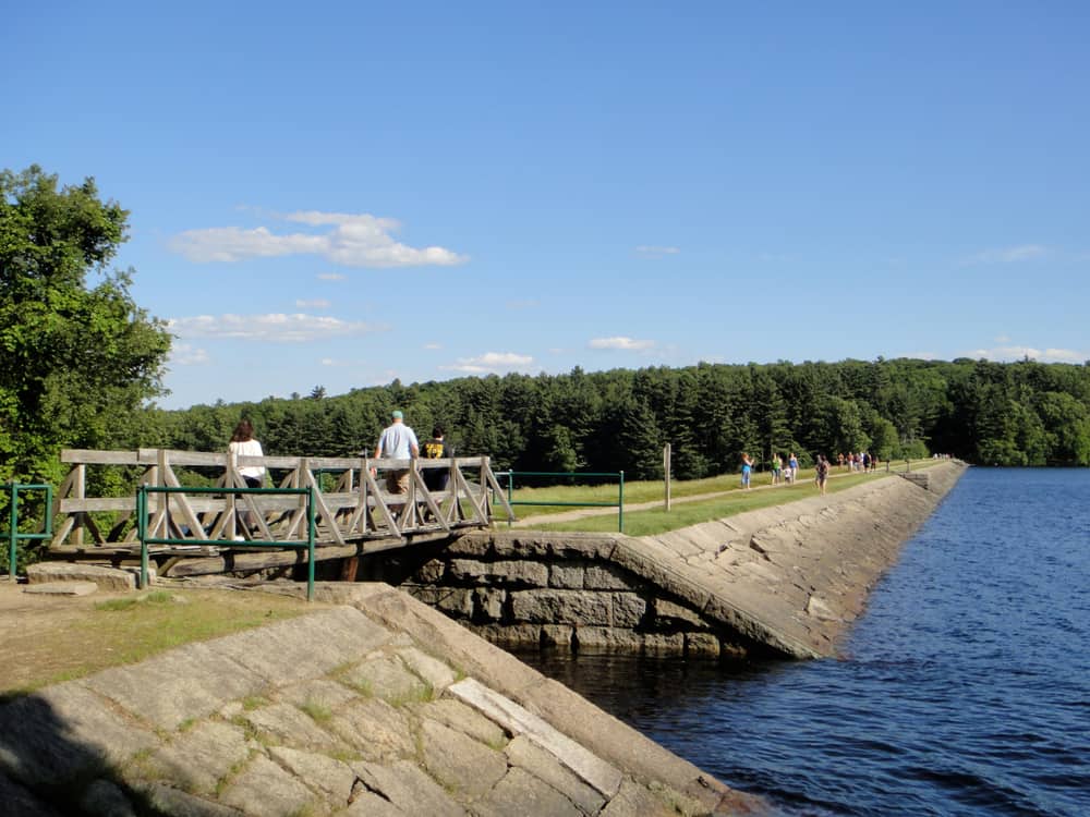 Hopkinton State Park