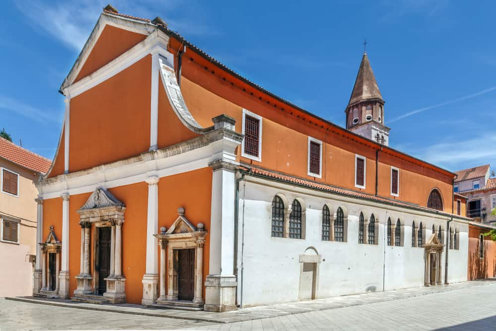 St. Simeon's Church