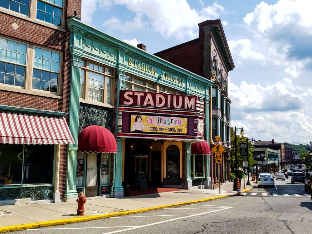 Stadium Theatre