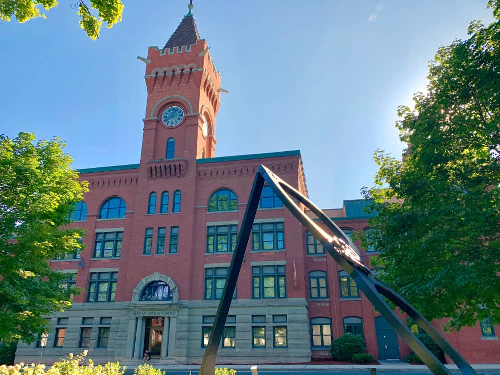 Southbridge Town Common