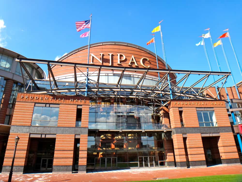 New Jersey Performing Arts Center