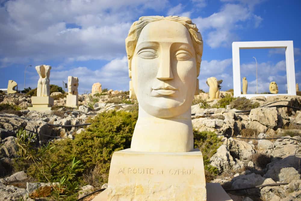 Ayia Napa Sculpture Park