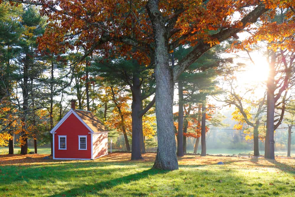 Redstone Schoolhouse