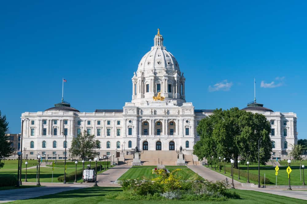 Minnesota State Capitol
