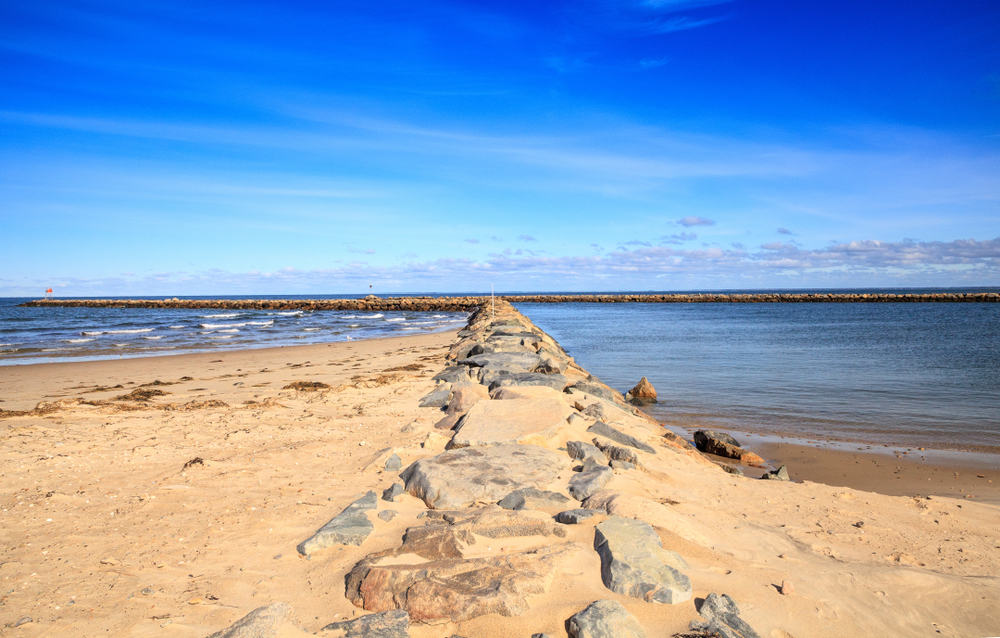 Sea Street Beach, Dennis Port