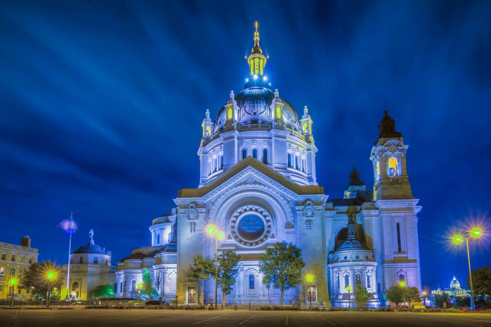 Cathedral of Saint Paul