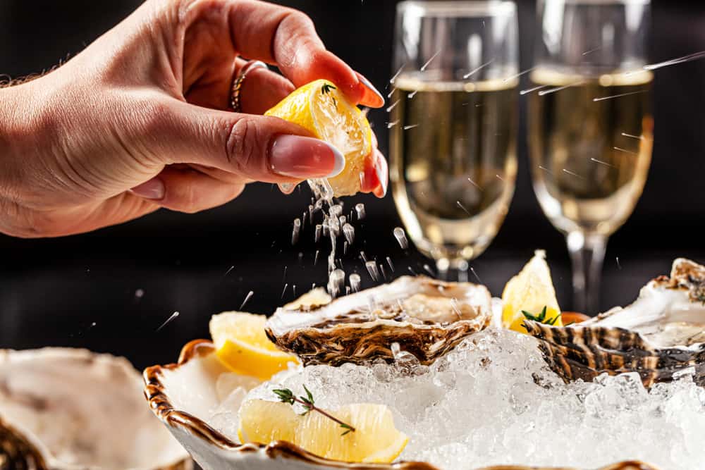 Oysters