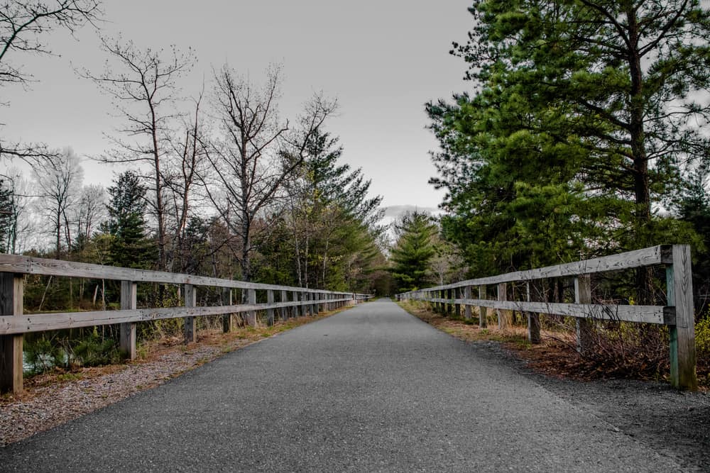 Nashua River Rail Trail