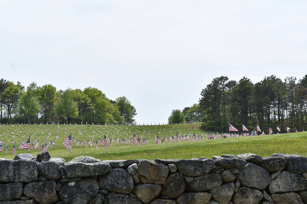 Massachusetts National Cemetery