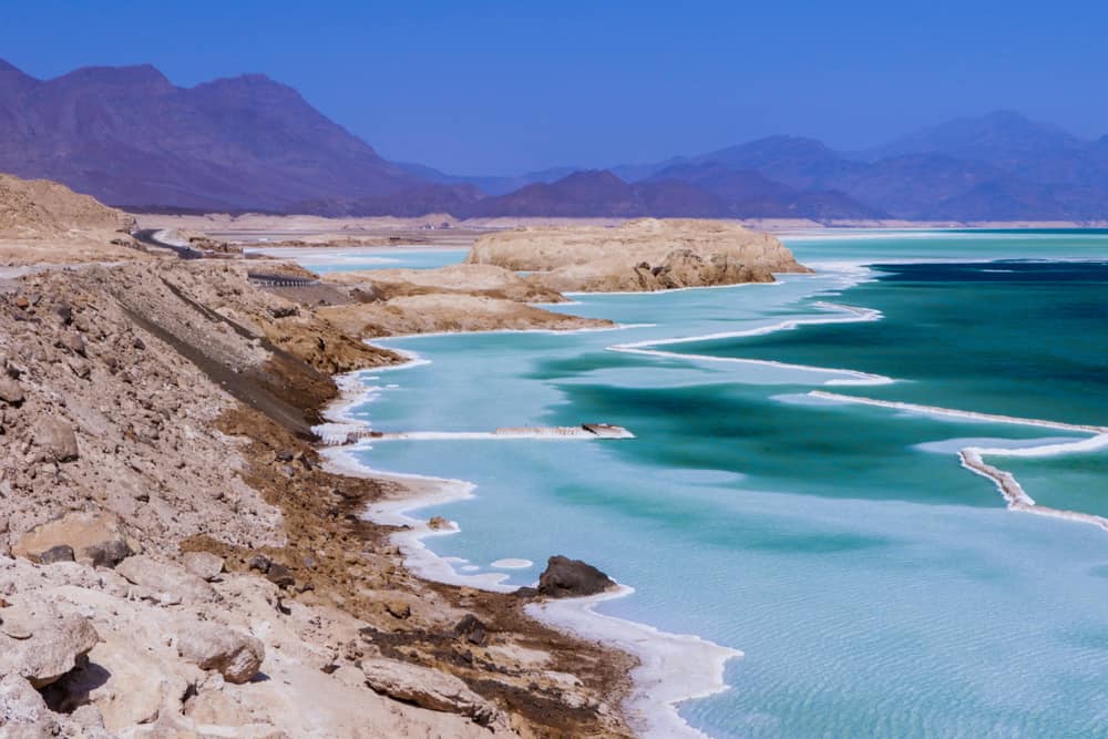 Lake Assal