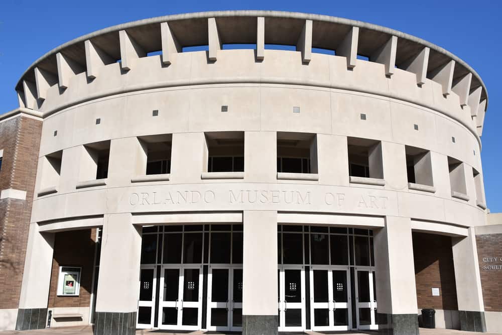 Orlando Museum of Art
