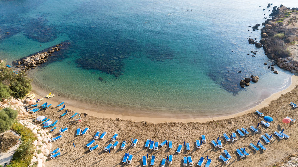Sirena Bay