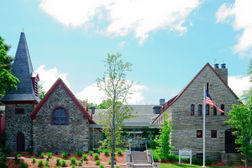 Hopkinton Public Library